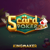 okgames app apk 5 Card Poker